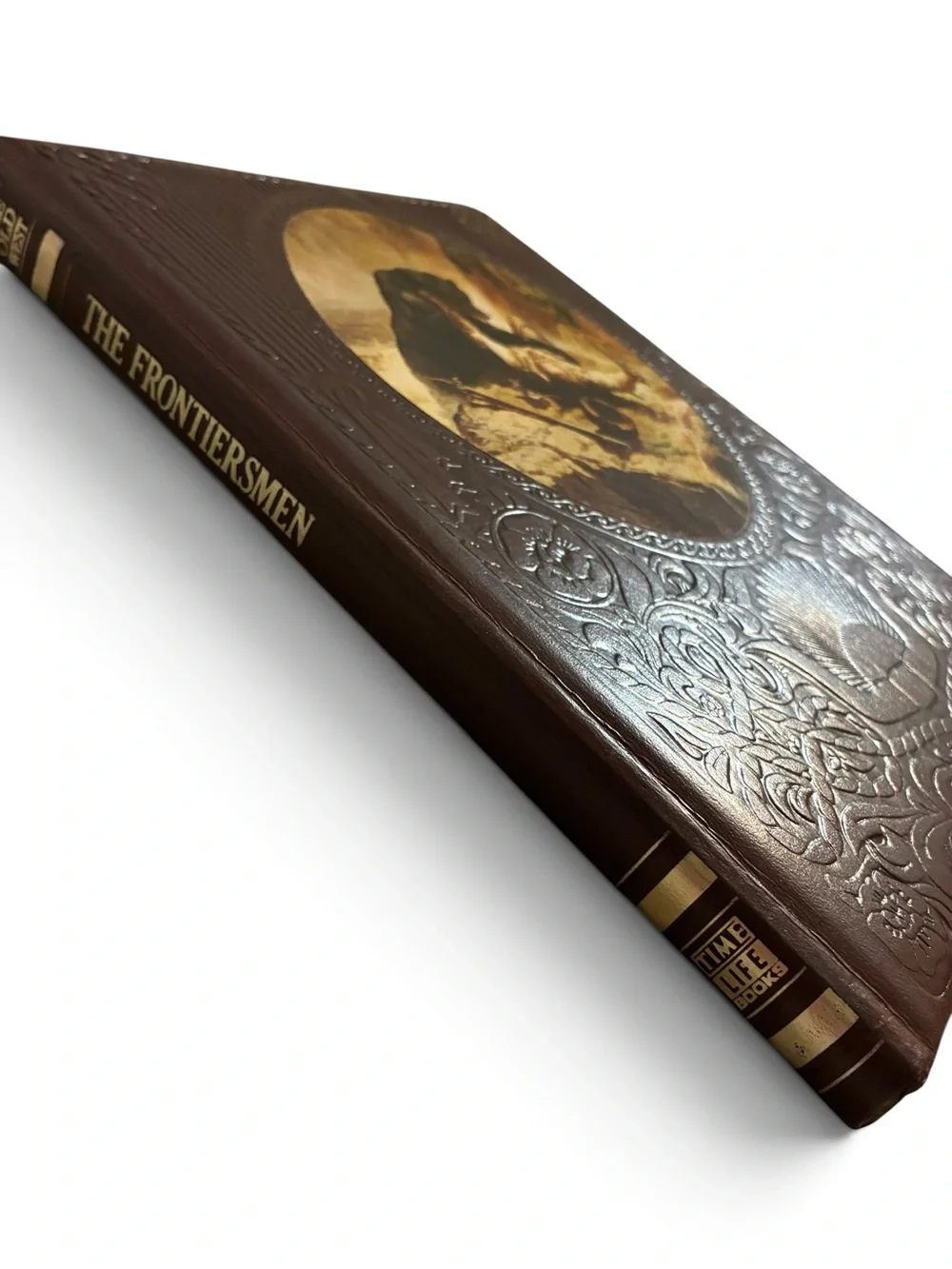 Time Life Books discover untamed